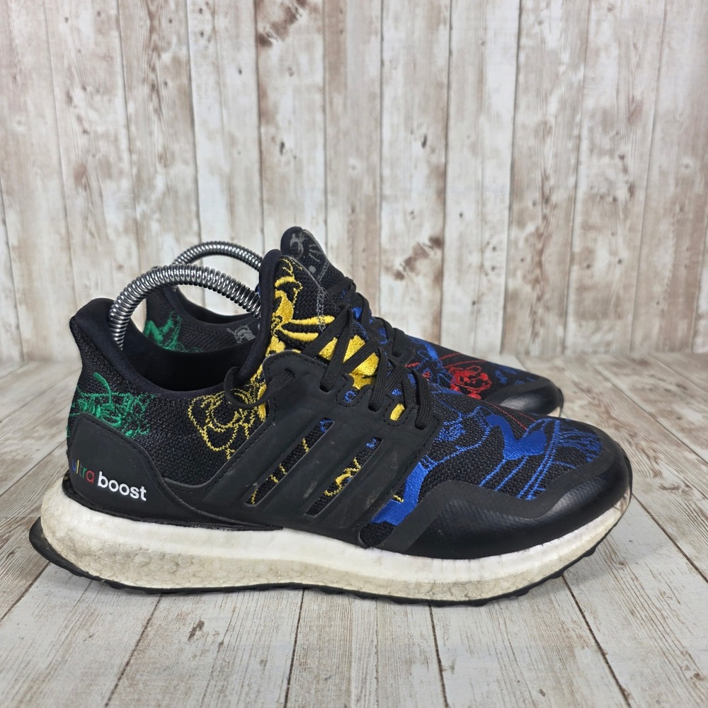 Adidas UltraBoost DNA Disney Running Shoes Lightweight Sneakers Size 7